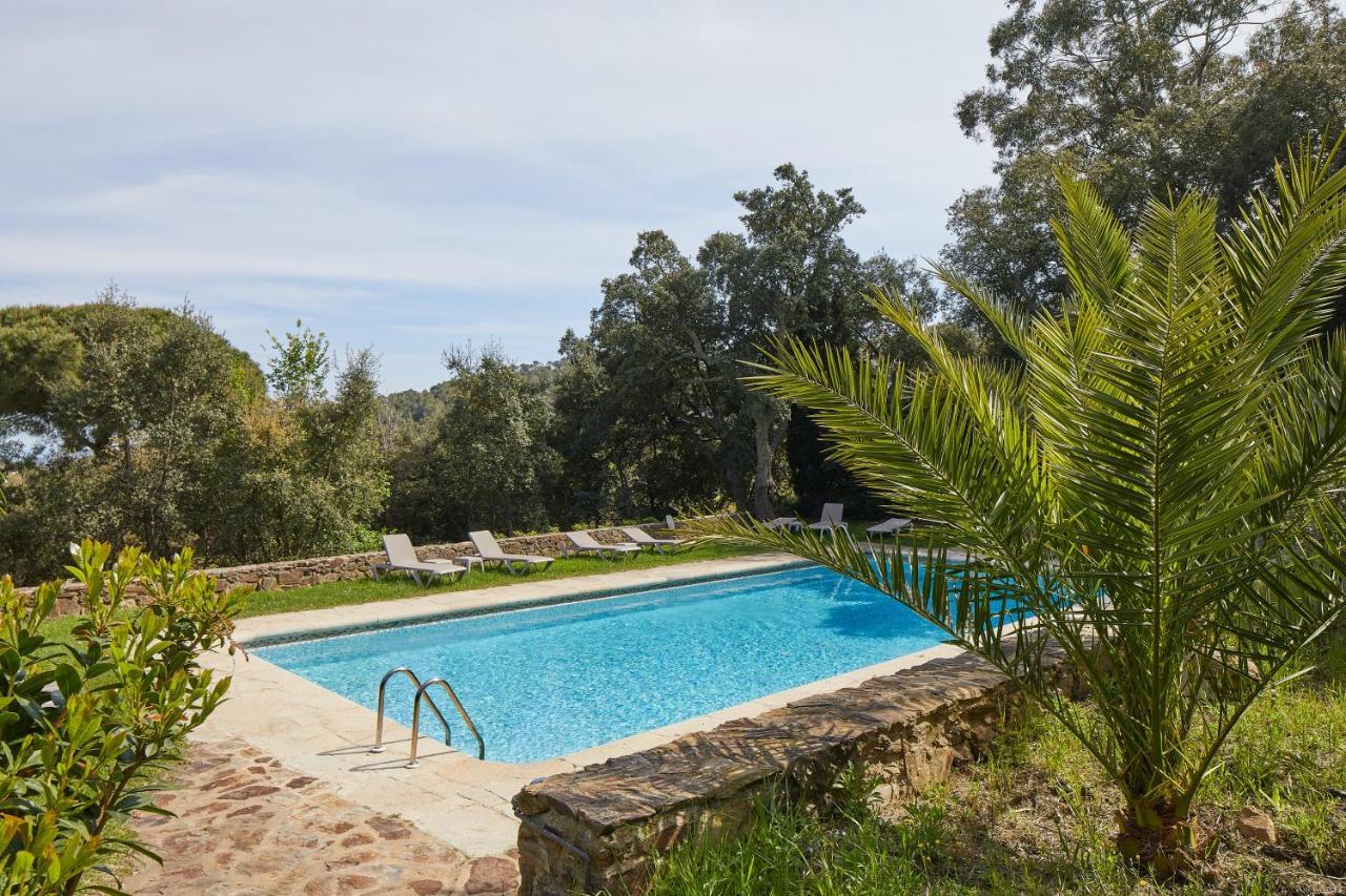 Finca Bell-Lloc Palamós Dış mekan fotoğraf