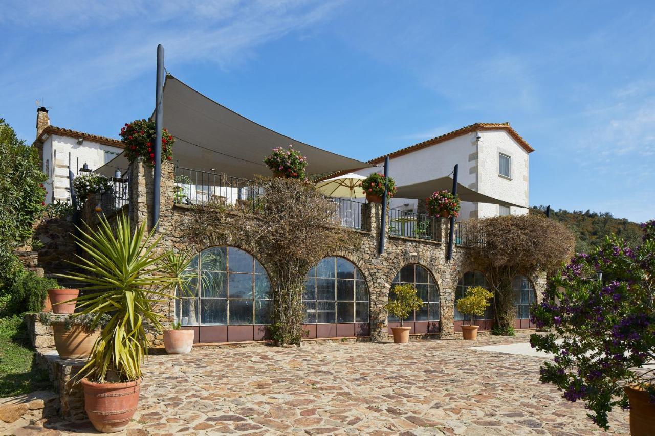 Finca Bell-Lloc Palamós Dış mekan fotoğraf
