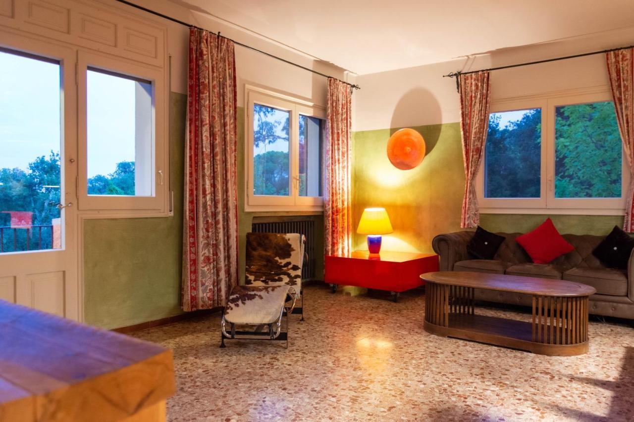 Finca Bell-Lloc Palamós Dış mekan fotoğraf