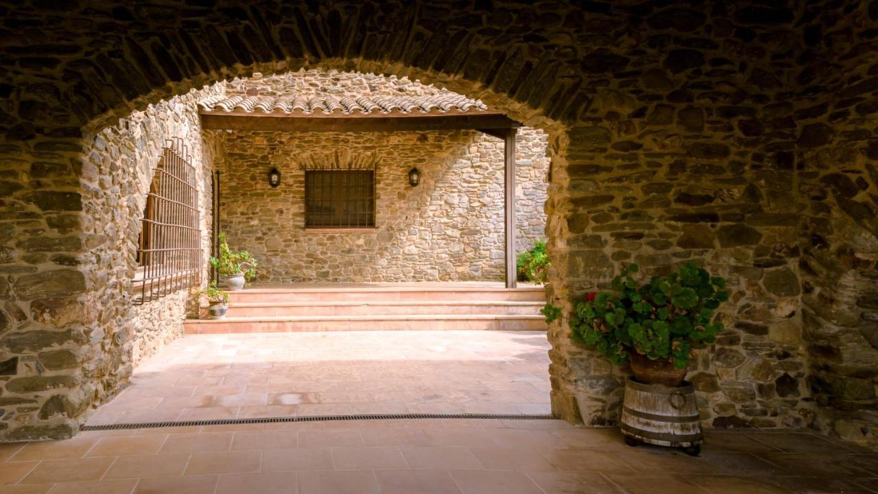 Finca Bell-Lloc Palamós Dış mekan fotoğraf