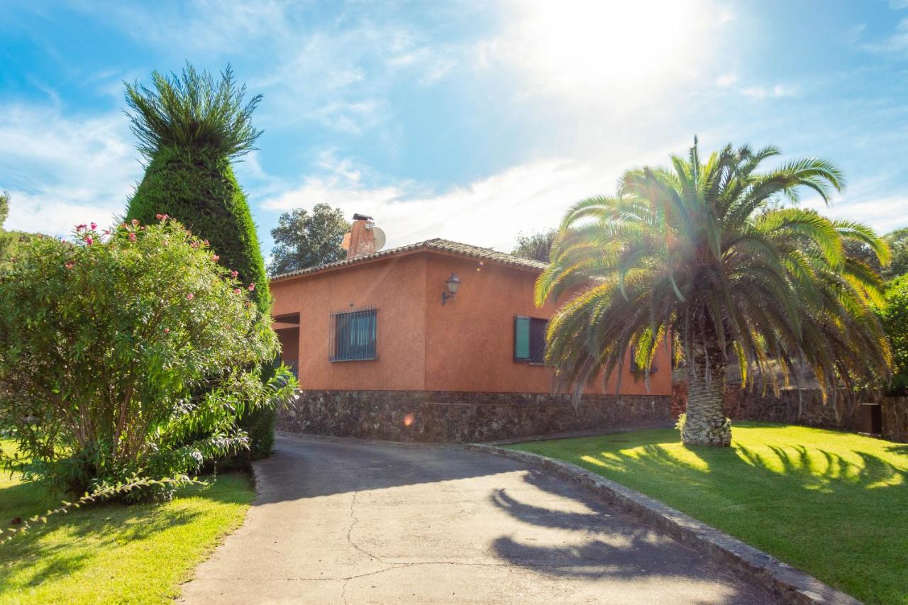 Finca Bell-Lloc Palamós Dış mekan fotoğraf