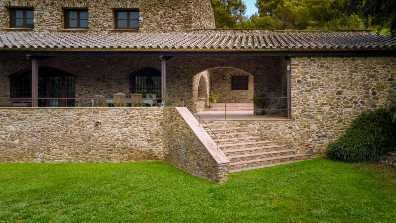 Finca Bell-Lloc Palamós Dış mekan fotoğraf
